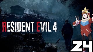 Resident Evil 4 Remake #24 w/rtk623
