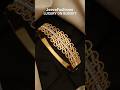 Premium Anti-Tarnish Bracelet You NEED in 2026 #fashiontrends #fashionjewelry #partywearjewelry