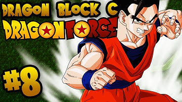 UNLOCKING MY POTENTIAL! | Dragon Block C: Dragon Force (Minecraft Server) | Episode 8