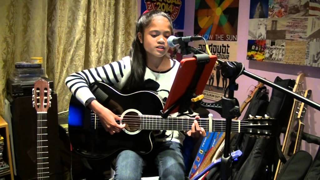 Little Things  - One Direction ( CLAUDINE ACOUSTIC COVER )