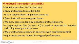 CSA - MODULE 2 - TOPIC 2 - CISC & RISK