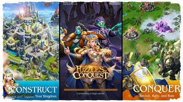 Puzzles Conquest Mod 🤪 Tutorial How to get Free Unlimited Diamond on iOS & Android New 2023 !!!