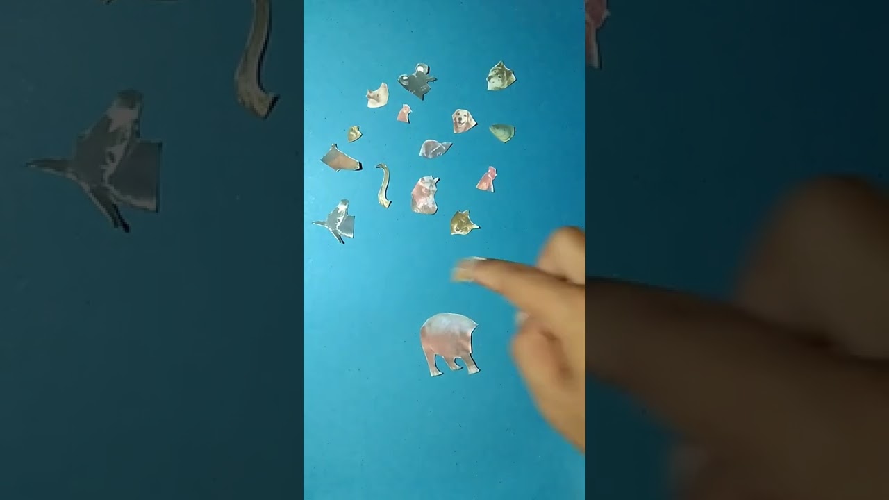 head matching puzzle // wrong head chage.