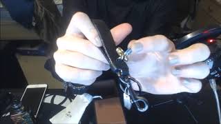 Coach Keychain Unboxing