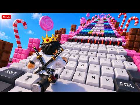🔴 KEYBOARD ESCAPE AND TRADING IN STEAL A BRAINROT #roblox #stealabrainrot #growagarden