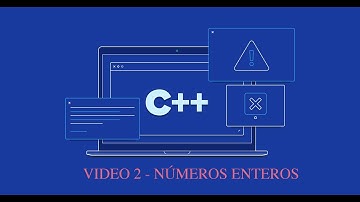 C++ NÚMEROS ENTEROS