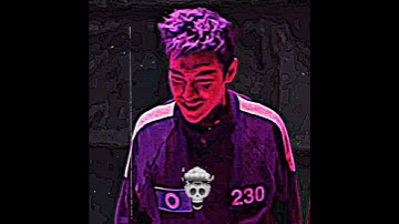 What if? Thanos is still alive ☠️ #squidgame #squidgame3 #squidgame2 #kdrama #shorts