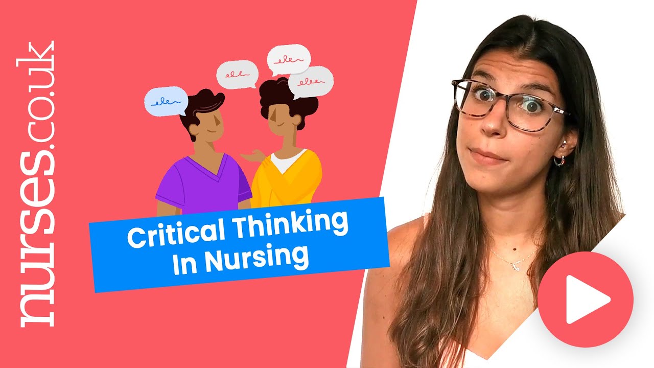 critical thinking in nursing staff