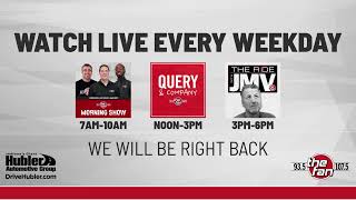 The Ride With JMV - Draft Preview w/Rhett Lewis, Brian Jones &amp; More!