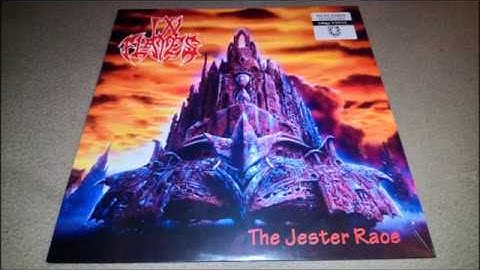 IN FLAMES - THE JESTER RACE 1996 (VINYL RIP)