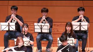 メンデルスゾーン：結婚行進曲　東京工業大学管弦楽団　２０２２年サマーコンサート