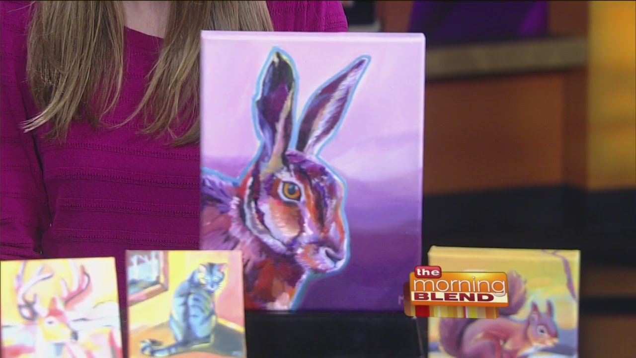 4th Annual Art in the Burg