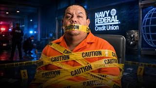 Navy Federal Shutdown My Account...