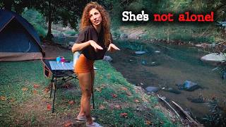 10 DISTURBING Camping Encounters Caught on Camera in Appalachia Mountains