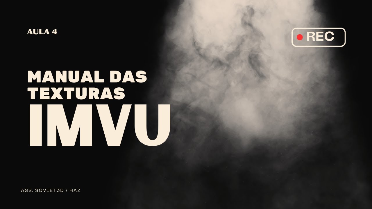 Aula 4 Manual das texturas (Camisas) 