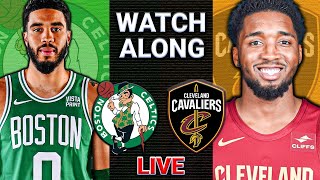 Boston Celtics vs Cleveland Cavaliers GAME 5 LIVE Watch Along