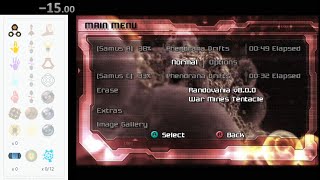 *Spoilers! Metroid Prime Async race 5-18-2024!