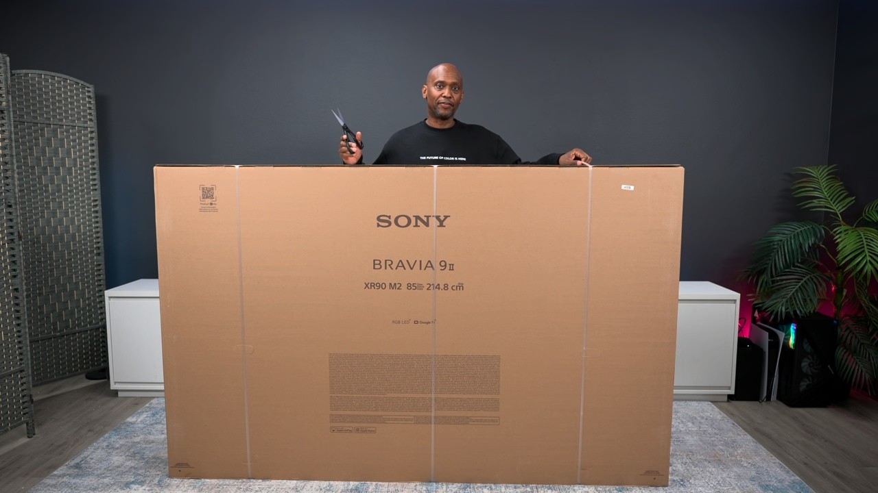 BRAVIA 9 II review thumbnail