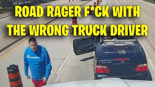 Driving Lesson USA &amp; Canada - Road Rage, Brake Check, Bad driver, Driving fails, idiots in cars 2024