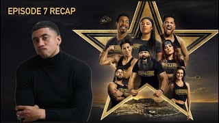 "Snack Back" The Challenge All-Stars Season 4 Episode 7 Recap