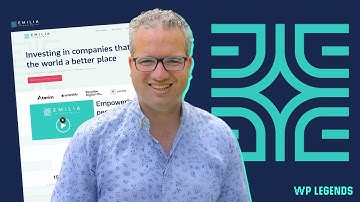 Joost de Valk, CEO of Emilia Capital, on Open Source and Investing in the Future of the Web | E61