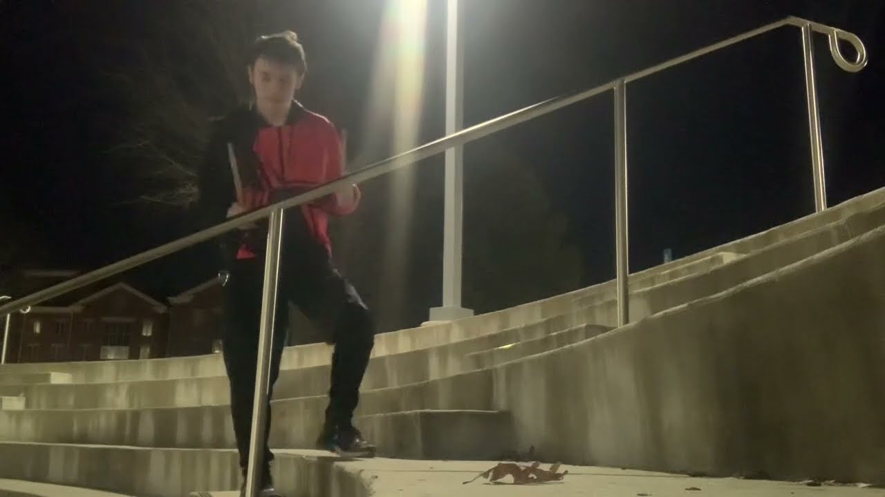 DoMorr - Everyone Laughs (feat. foreverhumanman) [Official Music Video]