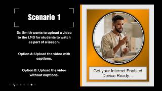 Inclusive by Choice: A UDL Game-Based Webinar