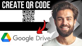 How To Create QR Code For Google Drive Folder (Easy)