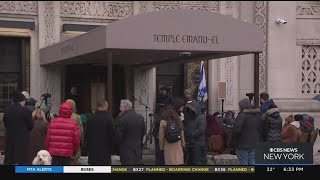 NYC faith leaders counter "day of hate" with "day of resolve"