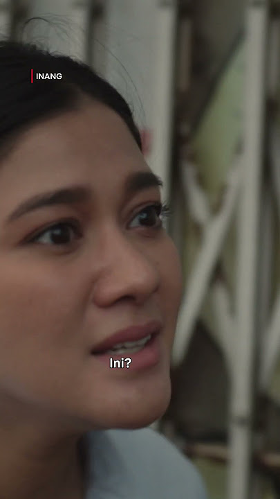 Kompilasi Naysila Mirdad Ngegas di Film Inang | #Shorts