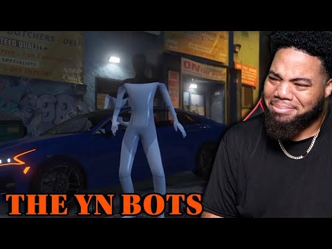 TRY NOT TO LAUGH TO WHEN YOUR GIRLFRIEND IS A TESLA ROBOT