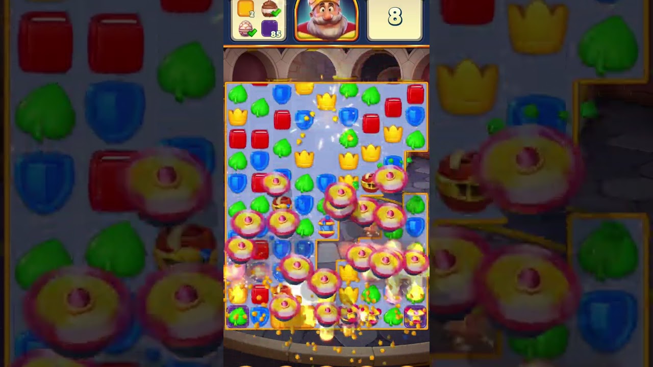 Royal Match 13024-13036