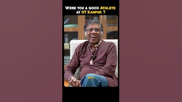 Life at IIT kanpur other than academics | JEE AIR 1 Rajesh Gopakumar