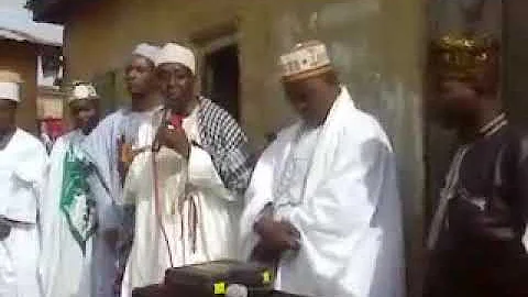 ALLAH SARKI MARGAYI SHARIF RABIU USMAN YAJA HANKALI