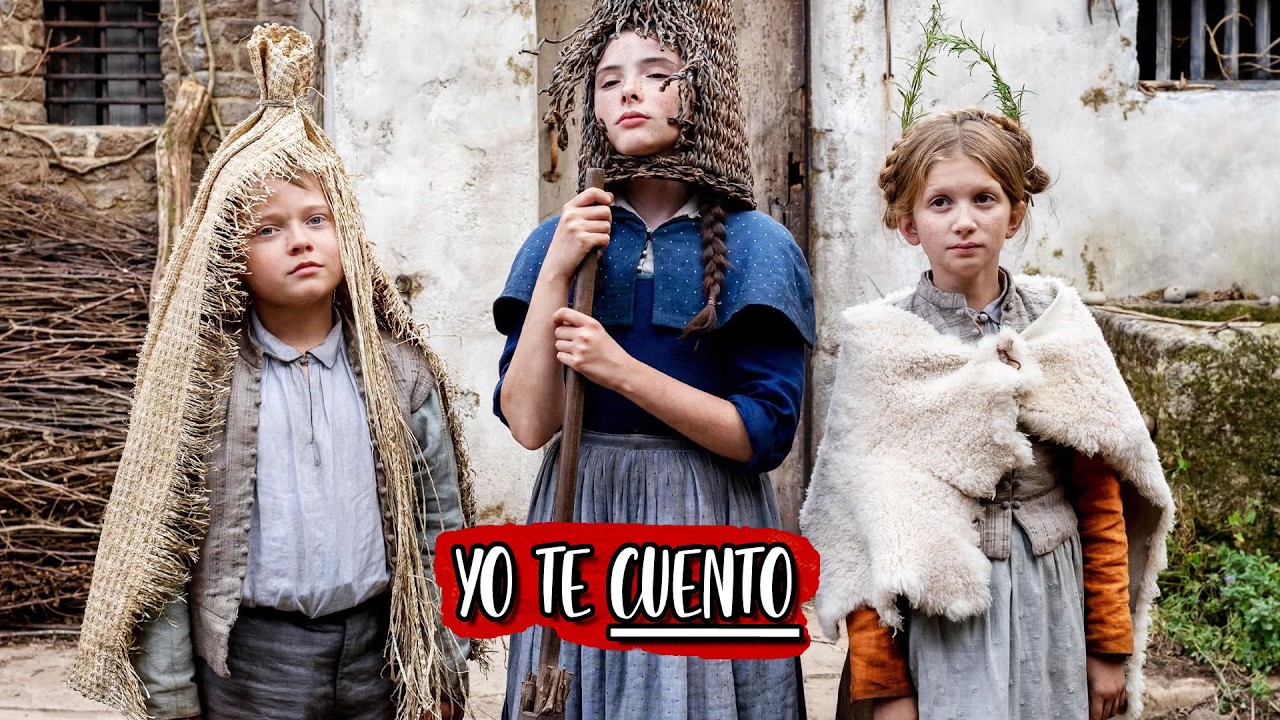 USA la MU3RTE de SU HIJO para EL ARTE (Hamnet 2025, Resumen Completo) en minutos | Yo te Cuento