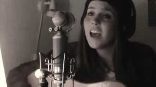 Video thumbnail of "Kaizers Orchestra - Hjerteknuser (Ebba Hovet akustisk cover)"