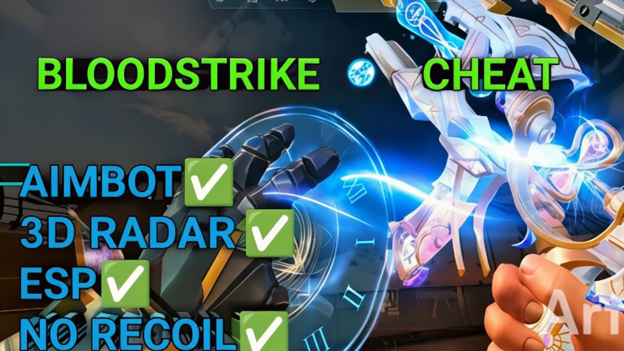 THE BEST BLOODSTRIKE CHEAT 2026 ESP + AI AIMBOT 🟢