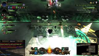 Neverwinter Ps4 Gwf Onephase Orcus Solo Dps Ps4 Buffgf Pov