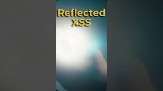 XSS (Cross Site Scripting) explained in 15 seconds. ⏱️