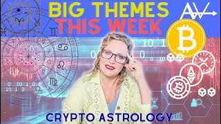 Rally Incoming?? Or Deeper Crash?? Crypto Astrology, Bitcoin And World Predictions