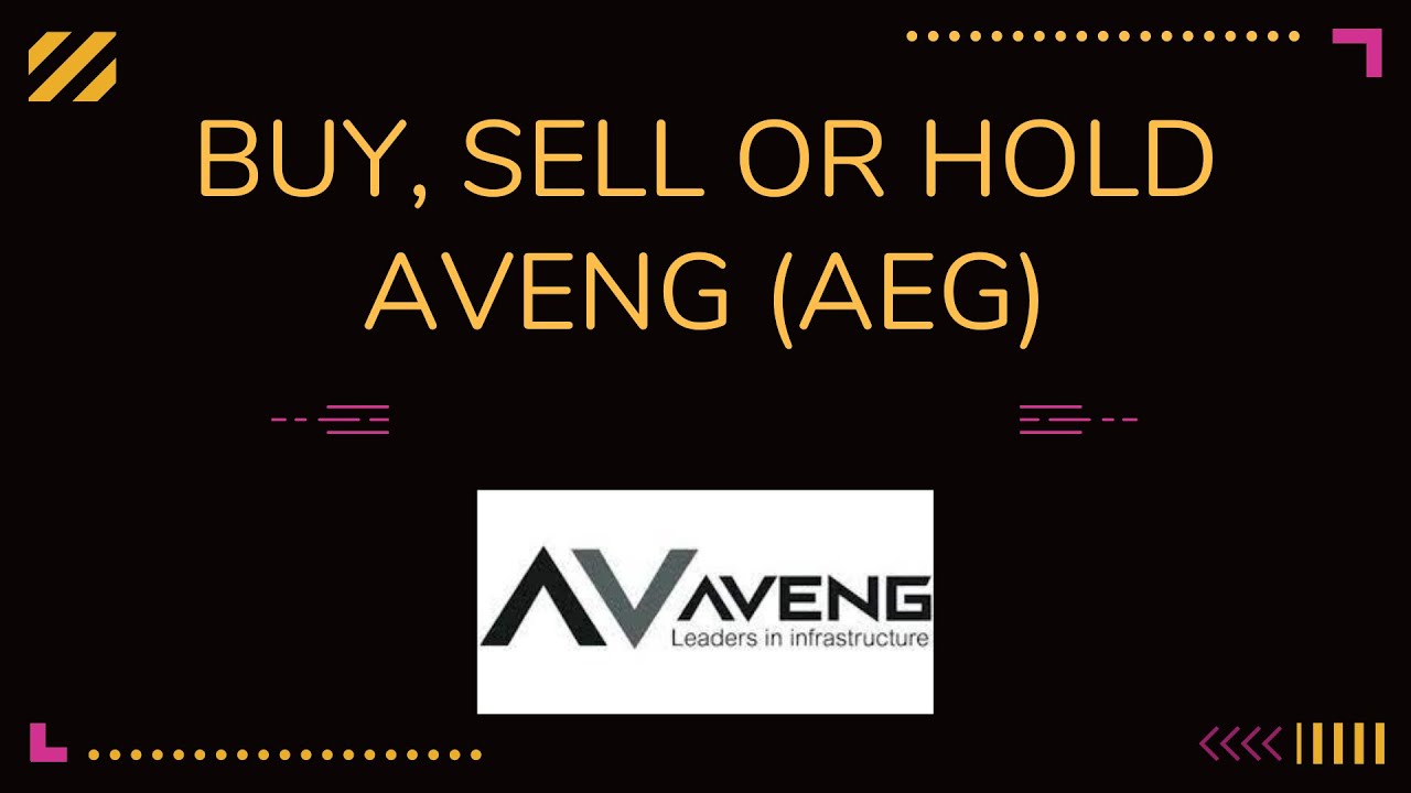 Buy, Sell Or Hold AVENG GROUP (AEG) 