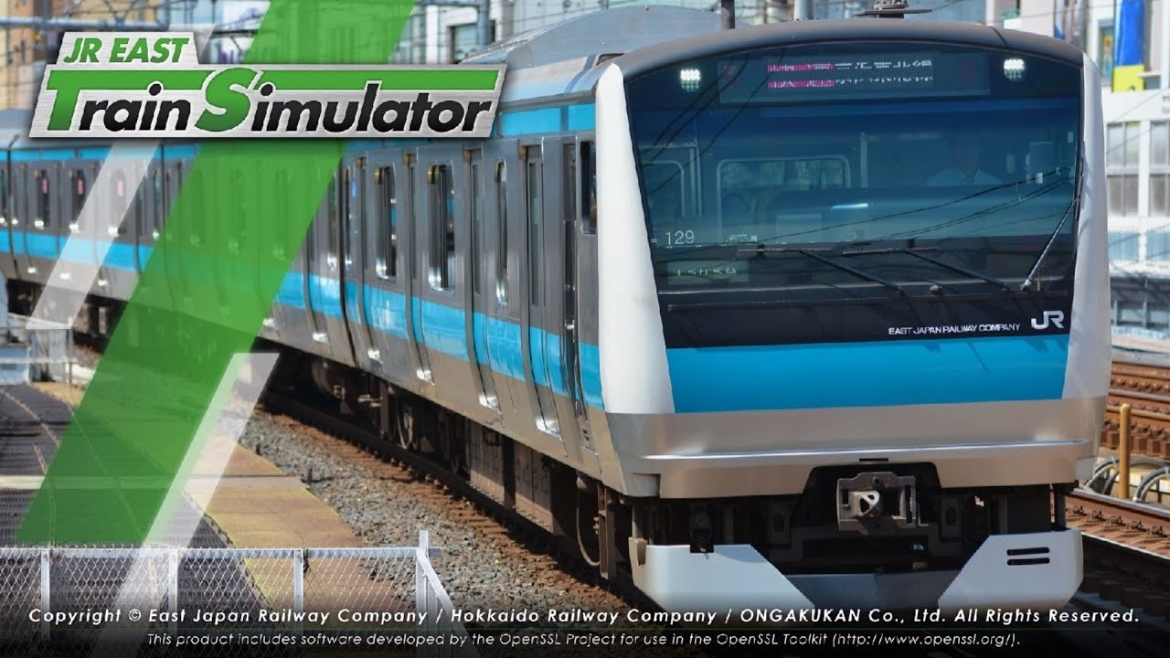 トレインシュミレーター京浜東北線やってみた第11