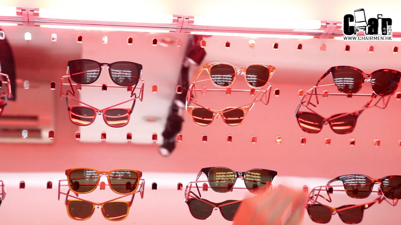 咩時尚 - Kaibosh eyewear, exclusively from Norway to Hong Kong