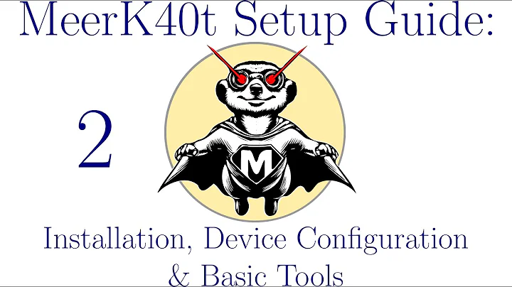 MeerK40t Setup Guide: Installation, Device Configuration & Basic Tools