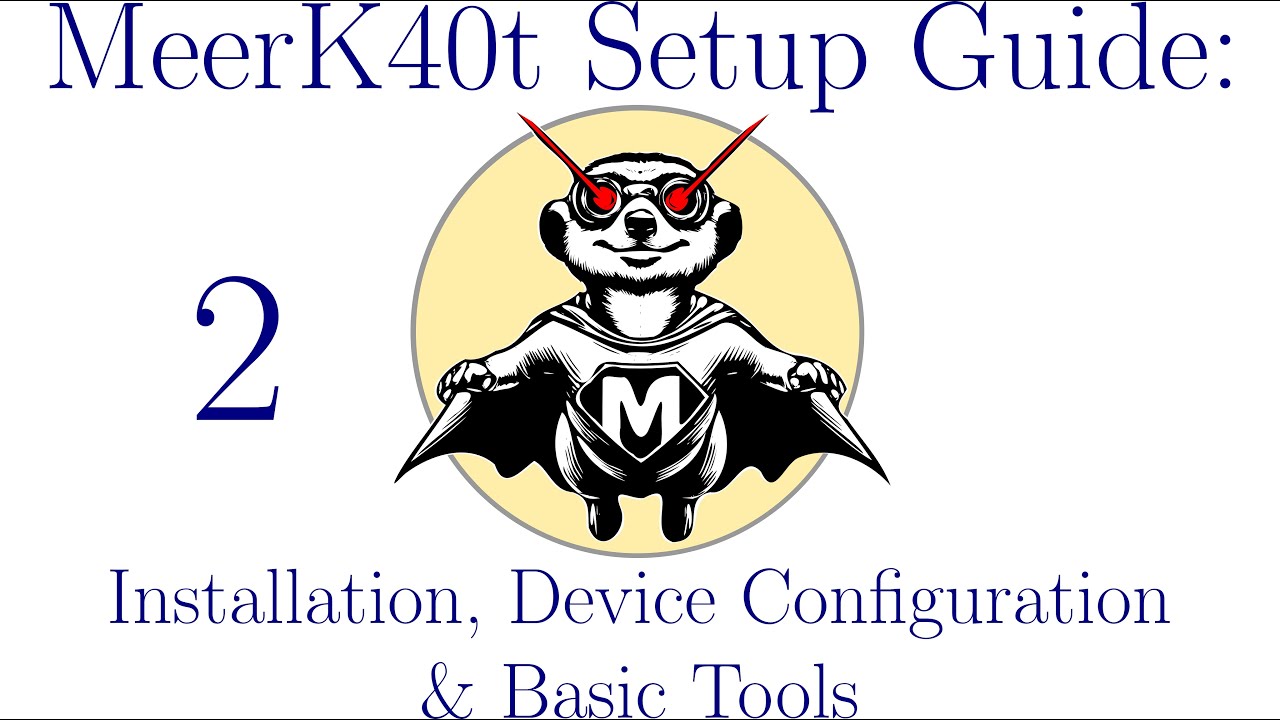 Руководство по настройке MeerK40t: установка, настройка устройства и основные инструменты