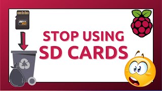 i no longer use sd cards, is it the right move? sd vs usb on raspberry pi