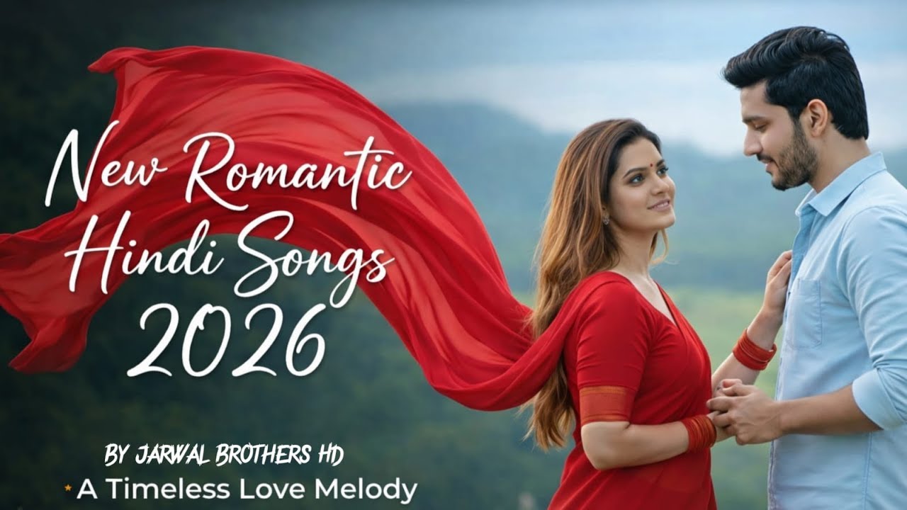 💕 New Romantic Hindi Song | 🌹 Evergreen Romantic Songs (2026) | ❤️ Hindi Song #90s  #hindisong