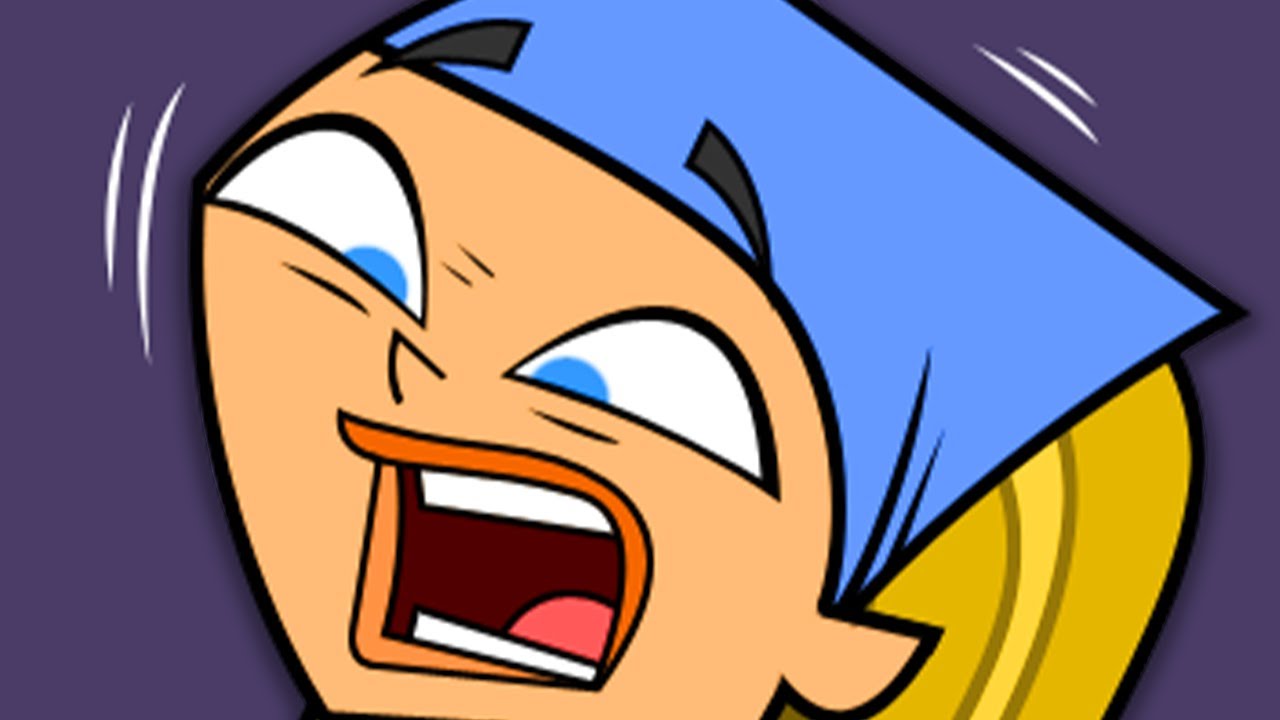 Total Drama Action should be illegal...