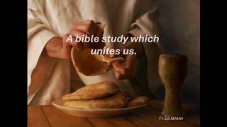 Matthew 26,26 30 study