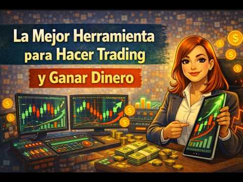 4. La mejor herramienta para hacer trading y ganar - YouTube